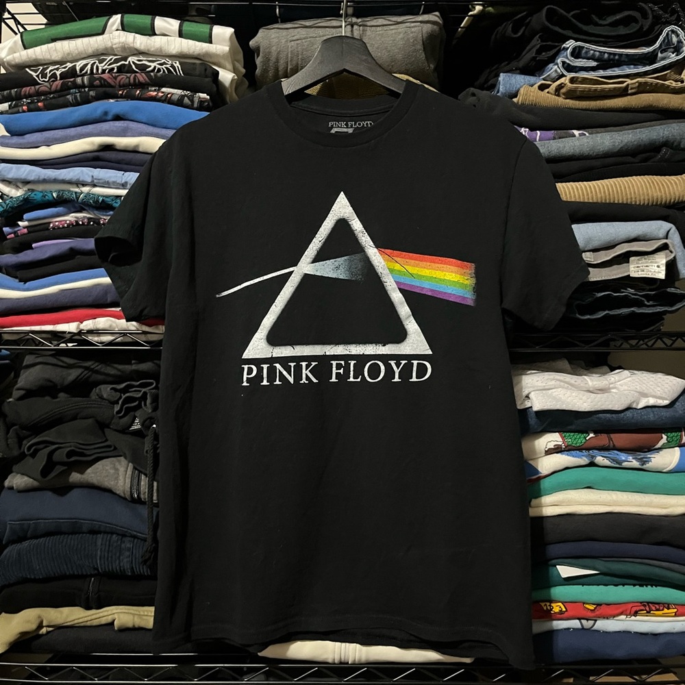 Pink Floyd Prism Black Tee